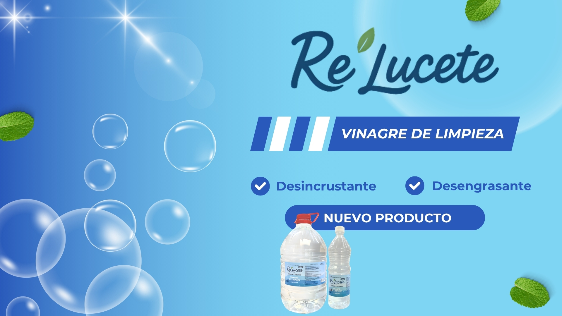 Relúcete<br>