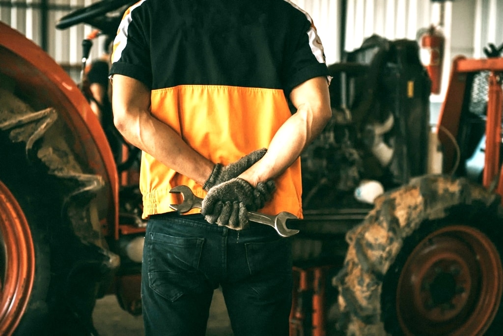 Serviços de mecânica 