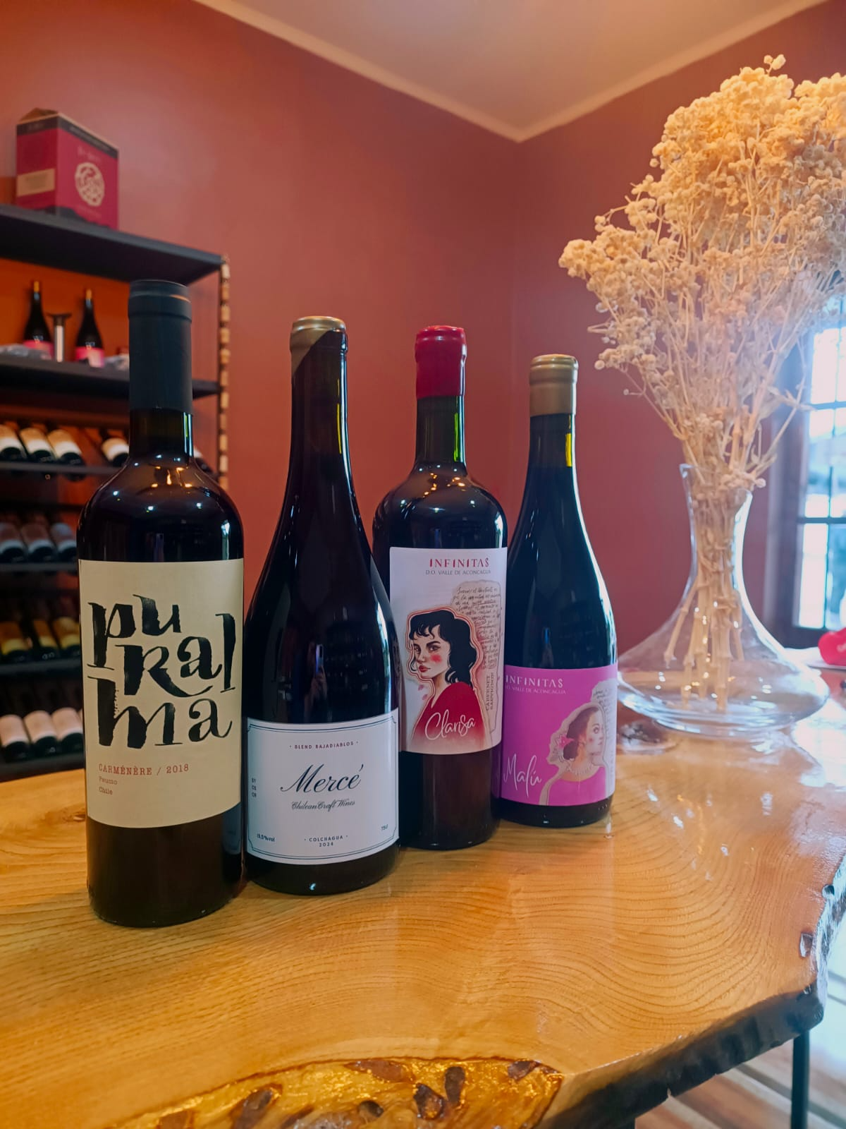 Vinos  elegantes para cada ocasión 