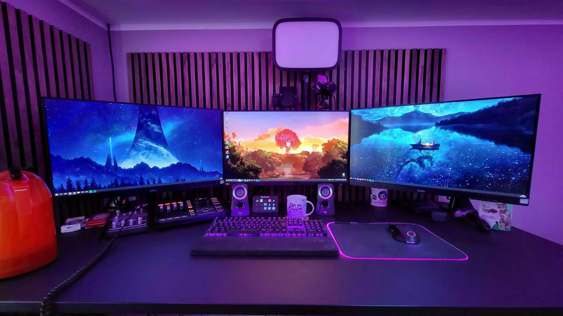 Eleve a Sua Experiência Gaming