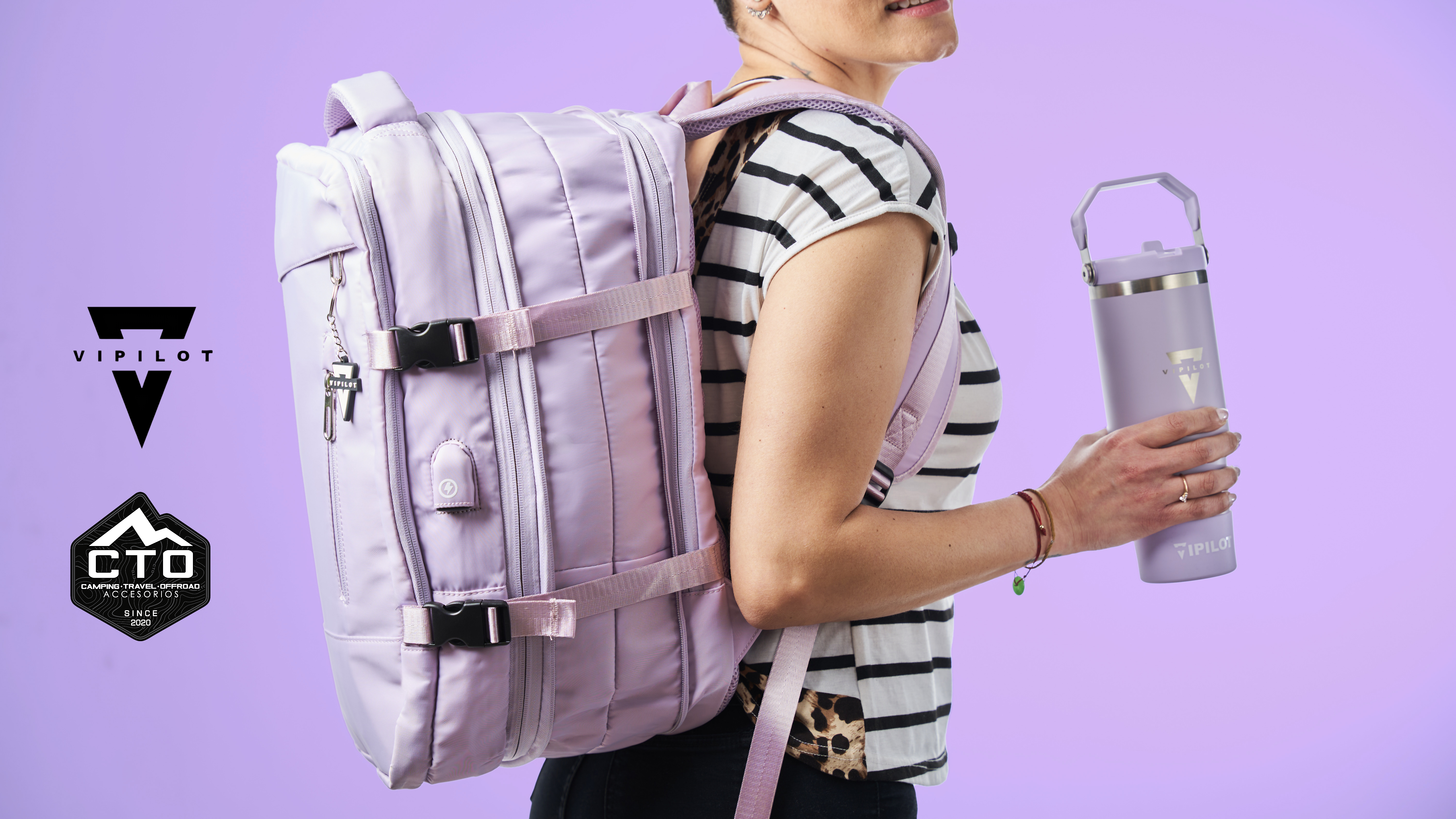 <strong>Espacio para Todo, Preparado para Más</strong>