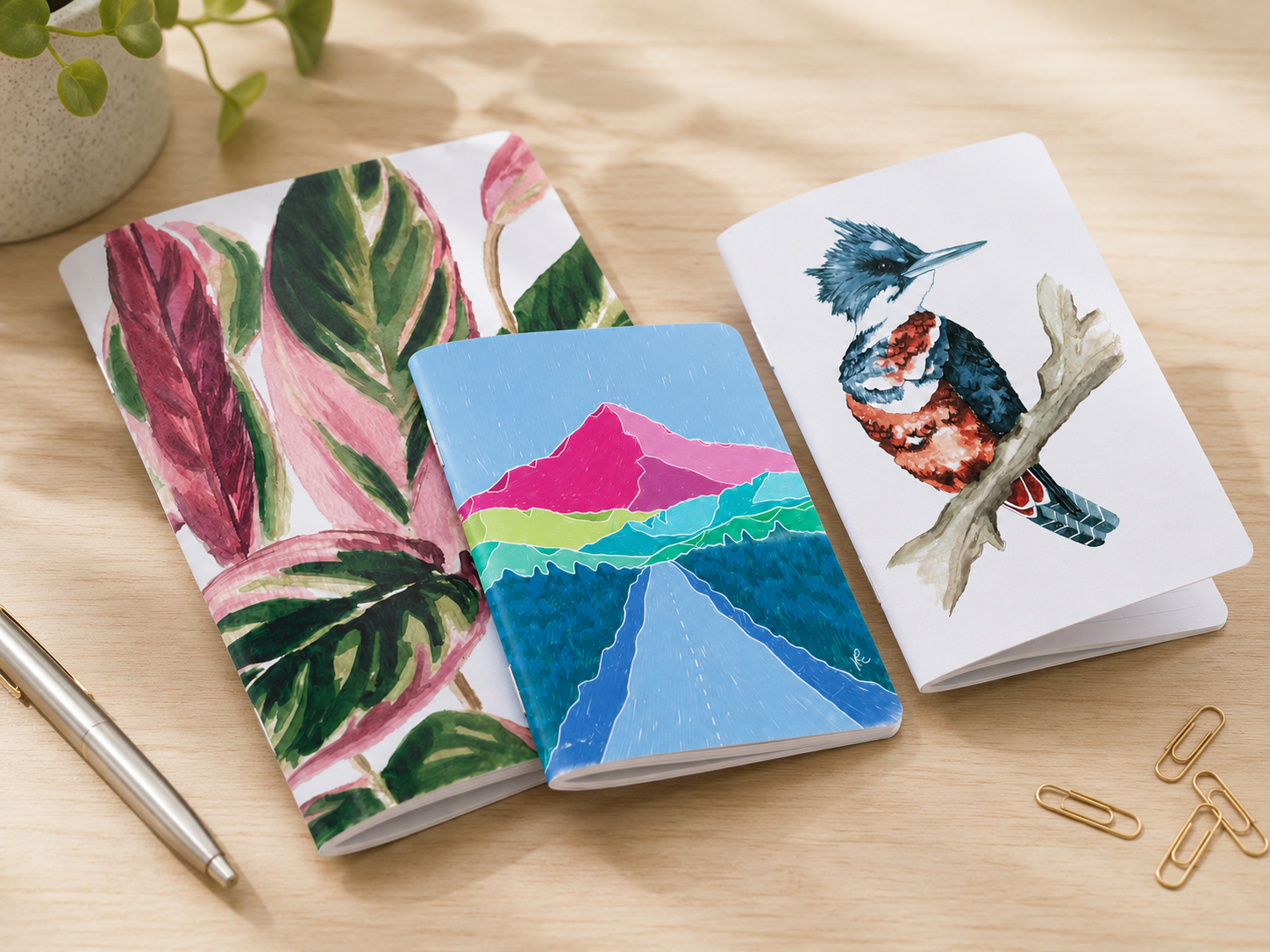 Nuestras libretas
