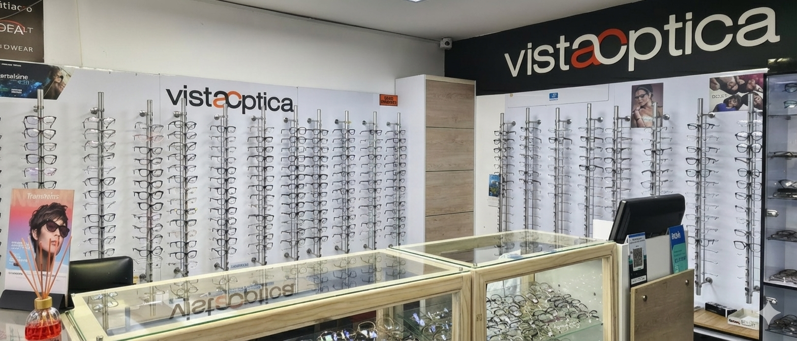 Sede Bogotá Vista Optica
