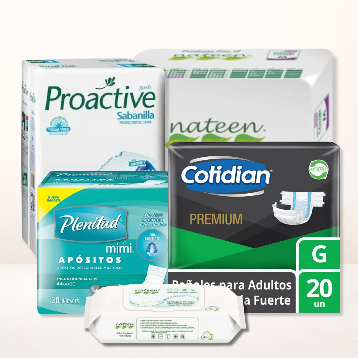 Cuidado  Personal e Higiene