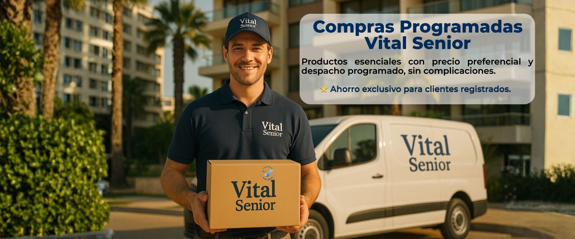 Vital Senior
