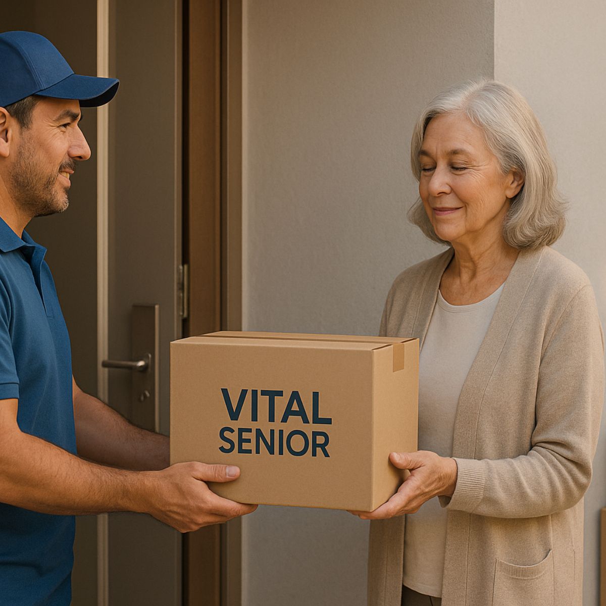 2. Elige Productos + Frecuencia 