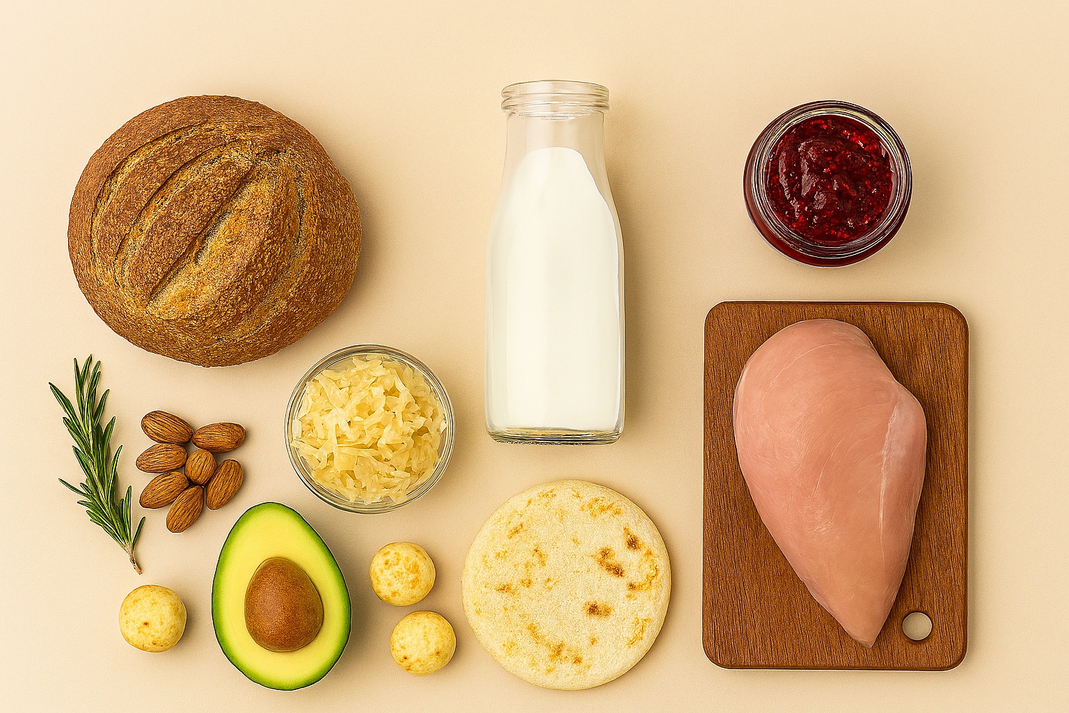 NUTRICIÓN MÁS NATURAL Y SELECTA