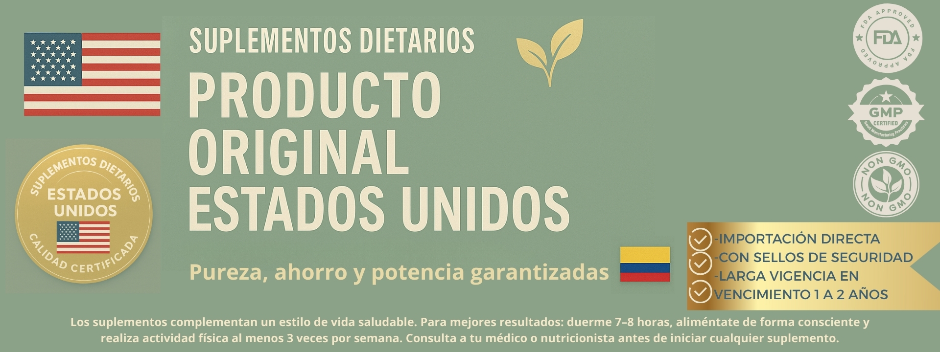 Título de la sección