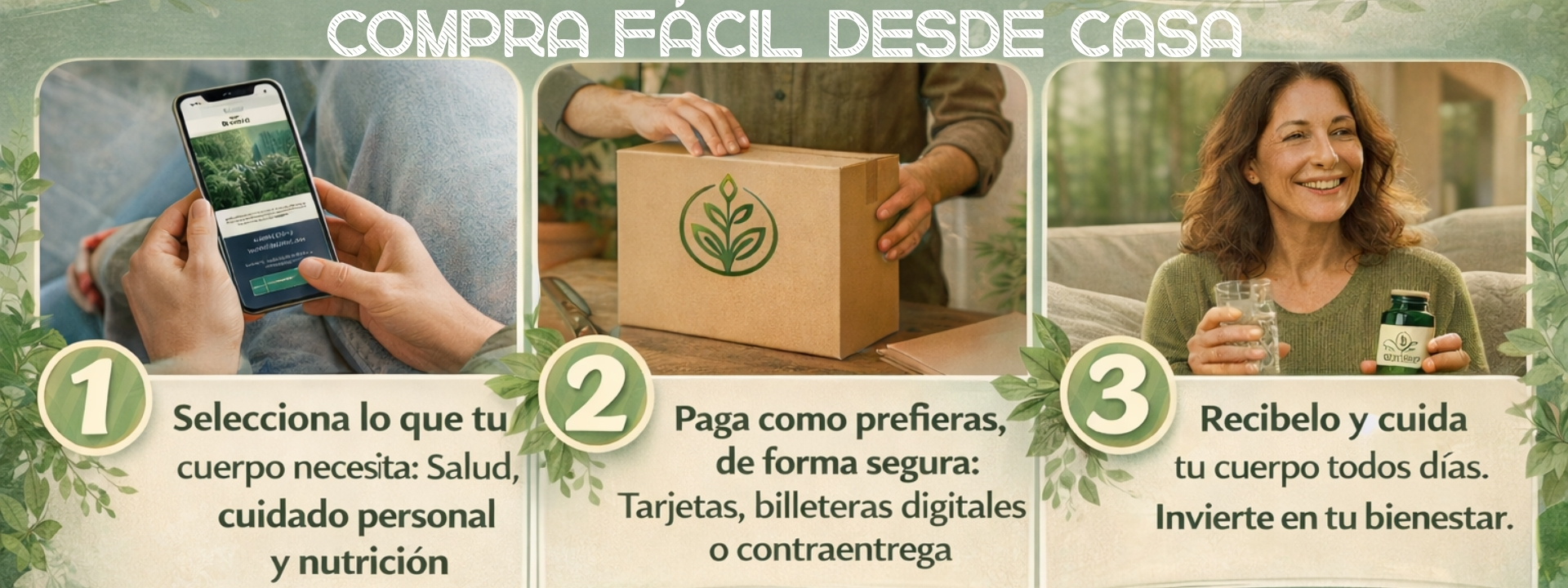 Título de la sección