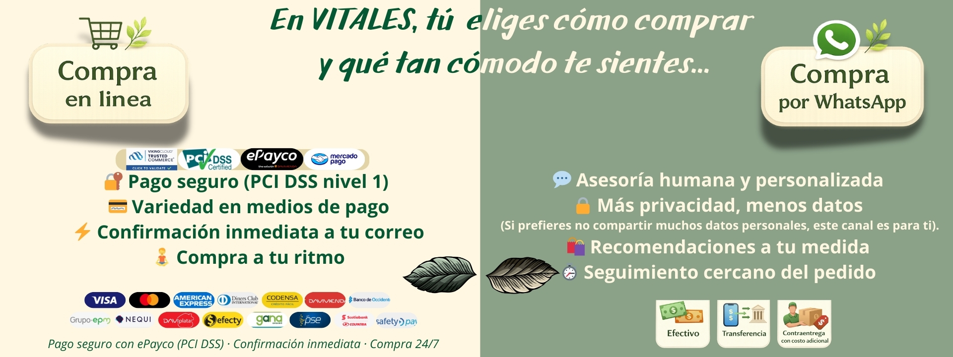 Título de la sección