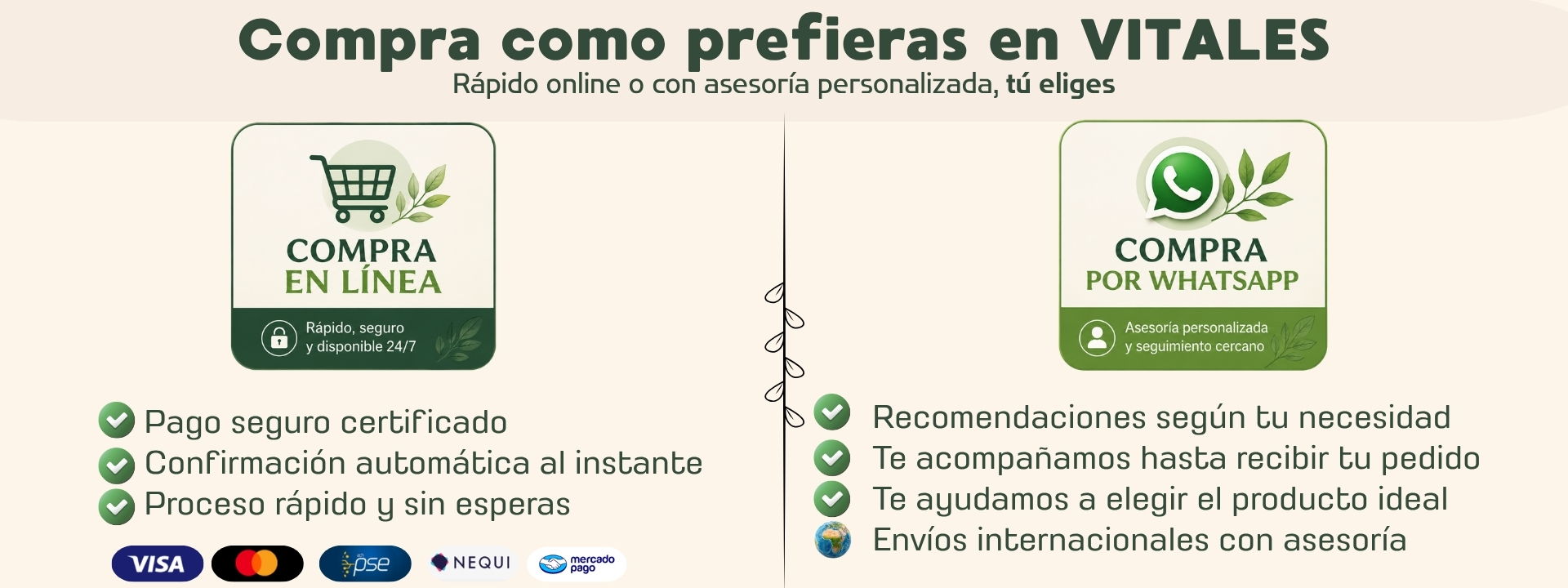 Título de la sección