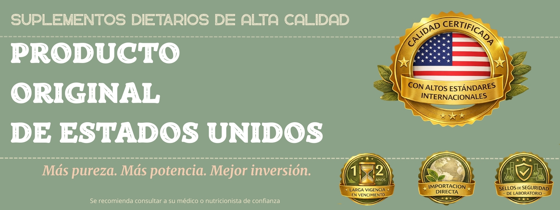 Título de la sección