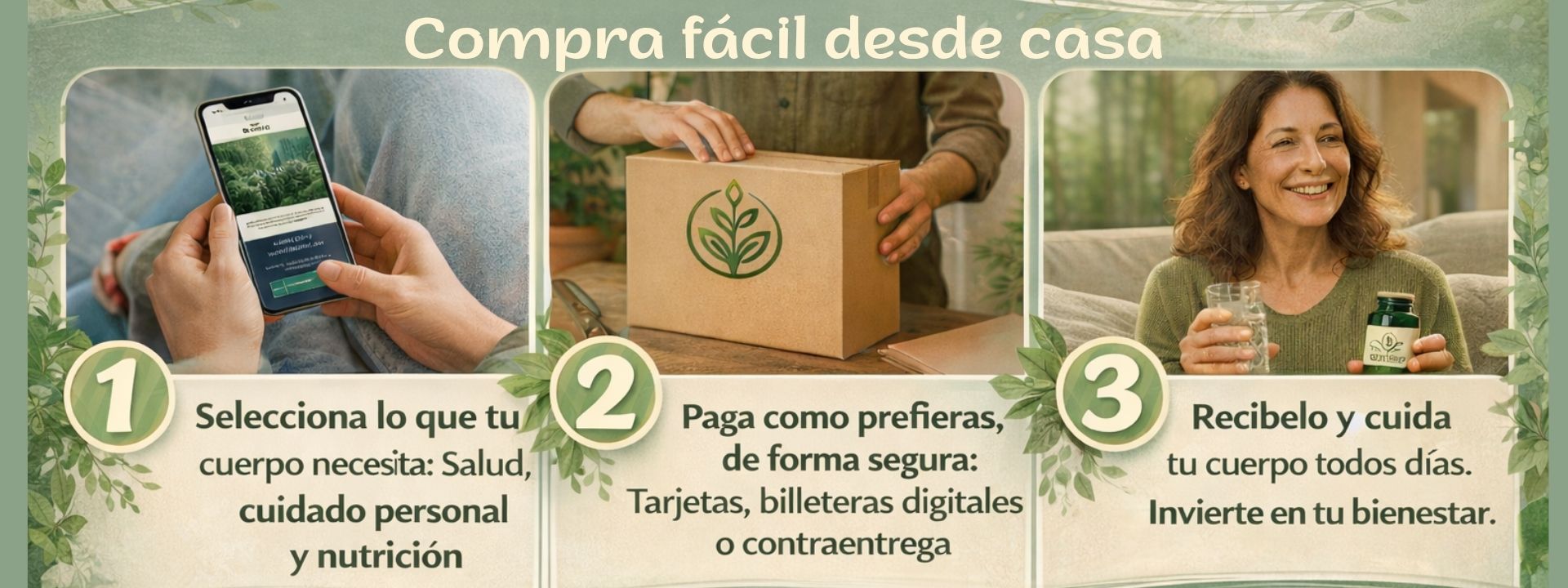 Título de la sección