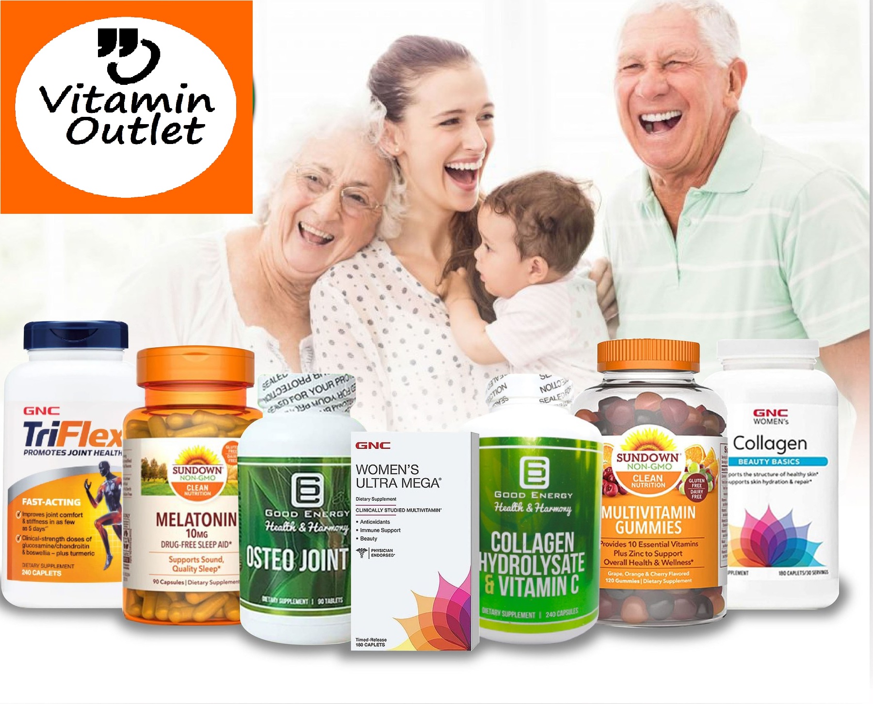 Suplementos Nutricionales