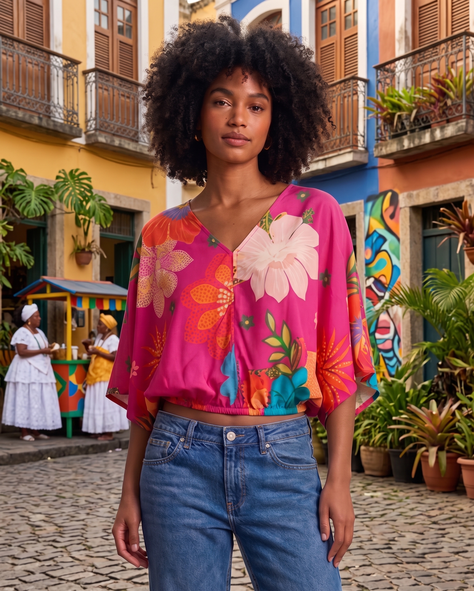 Blusa y Blusones