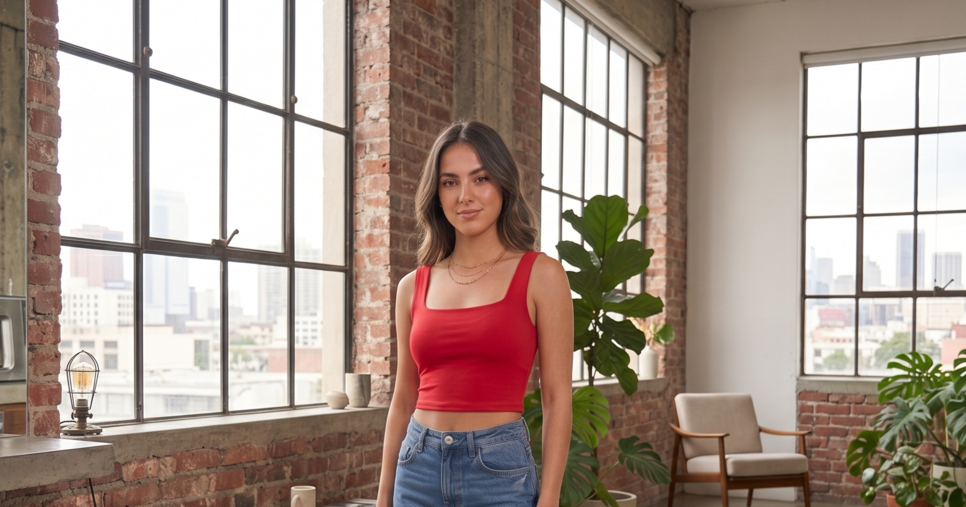 Crop-Top