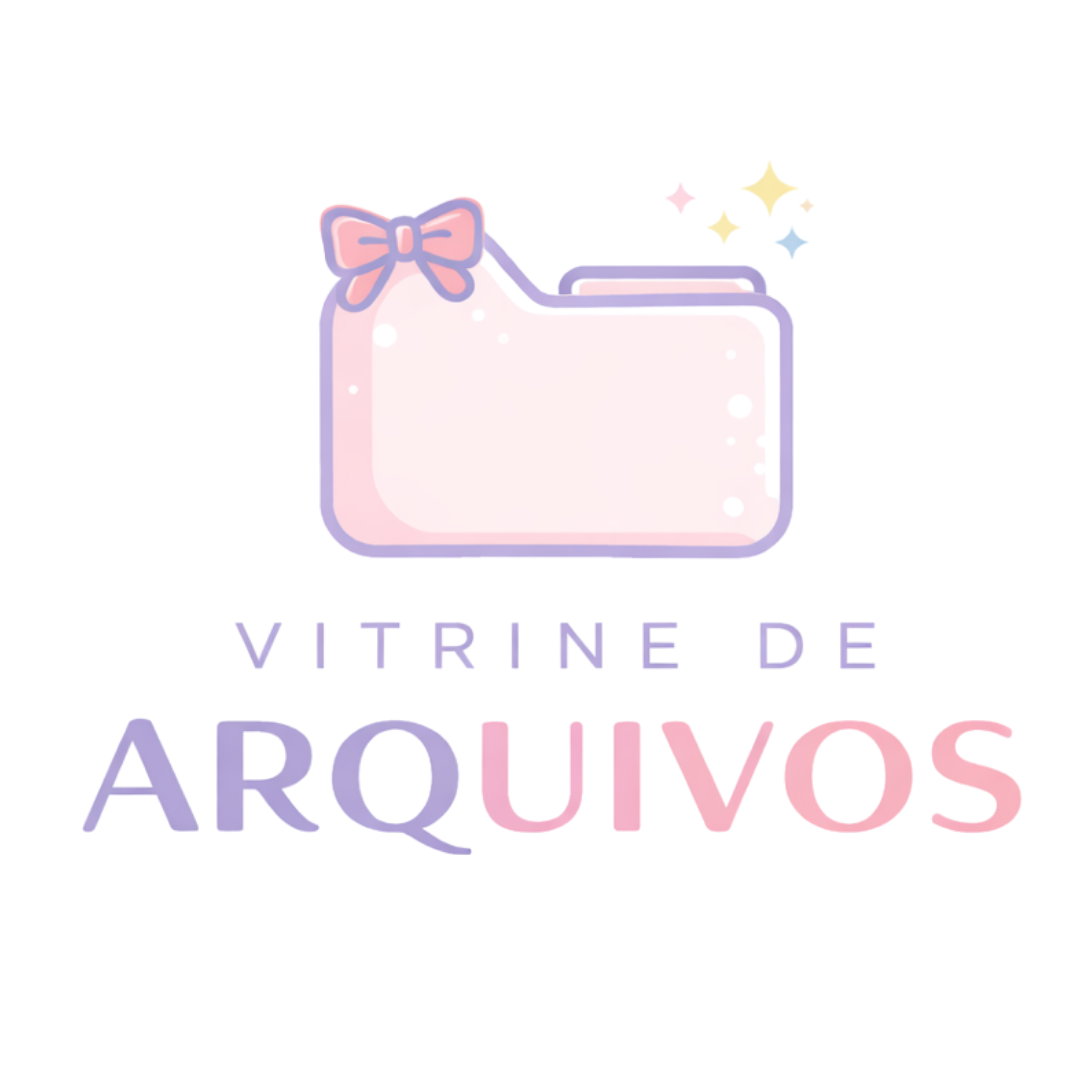 Vitrine de Arquivos