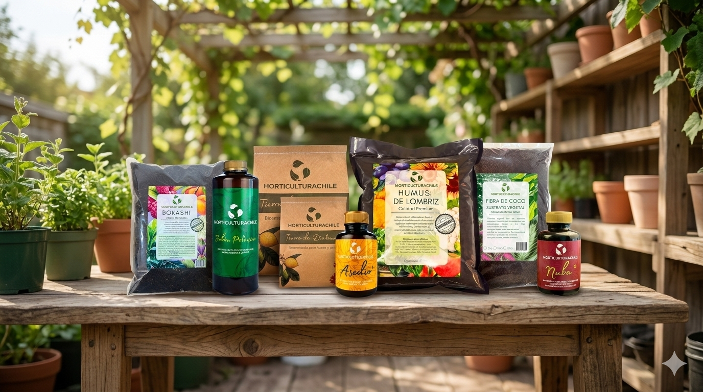 Transforma tus espacios en ecosistemas vivos