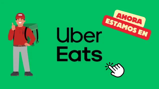 Uber eats