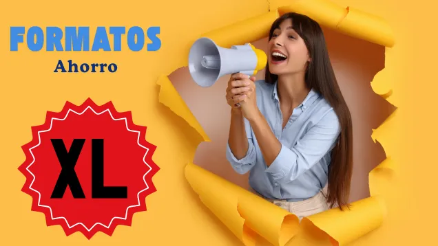Formatos XL