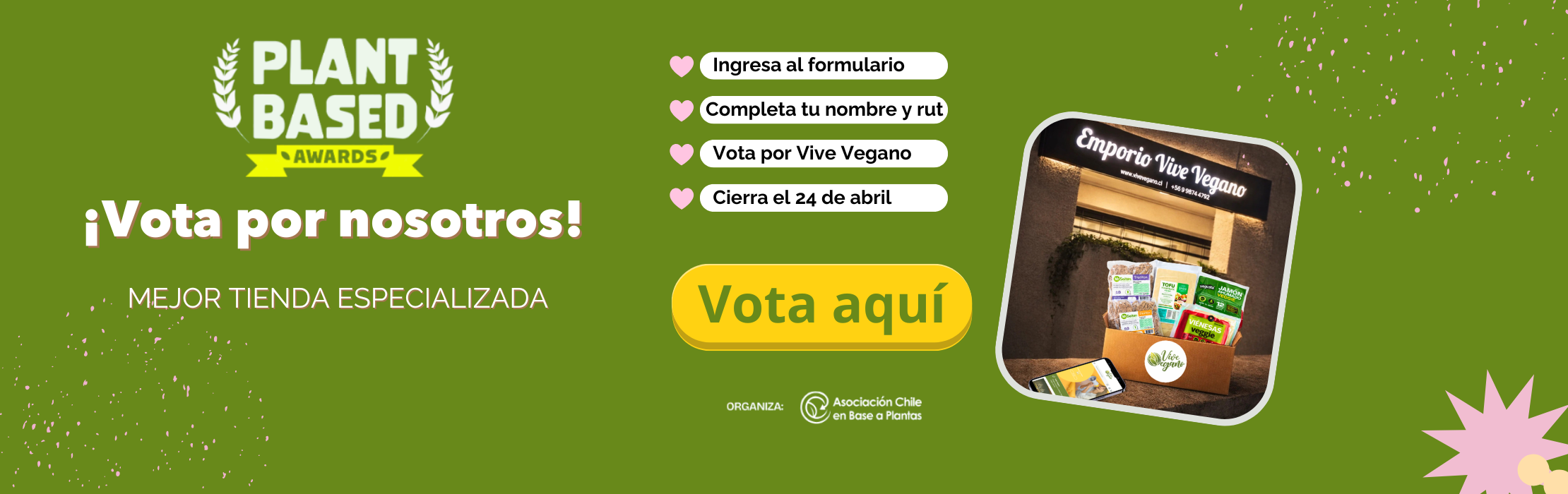 Emporio Vive Vegano