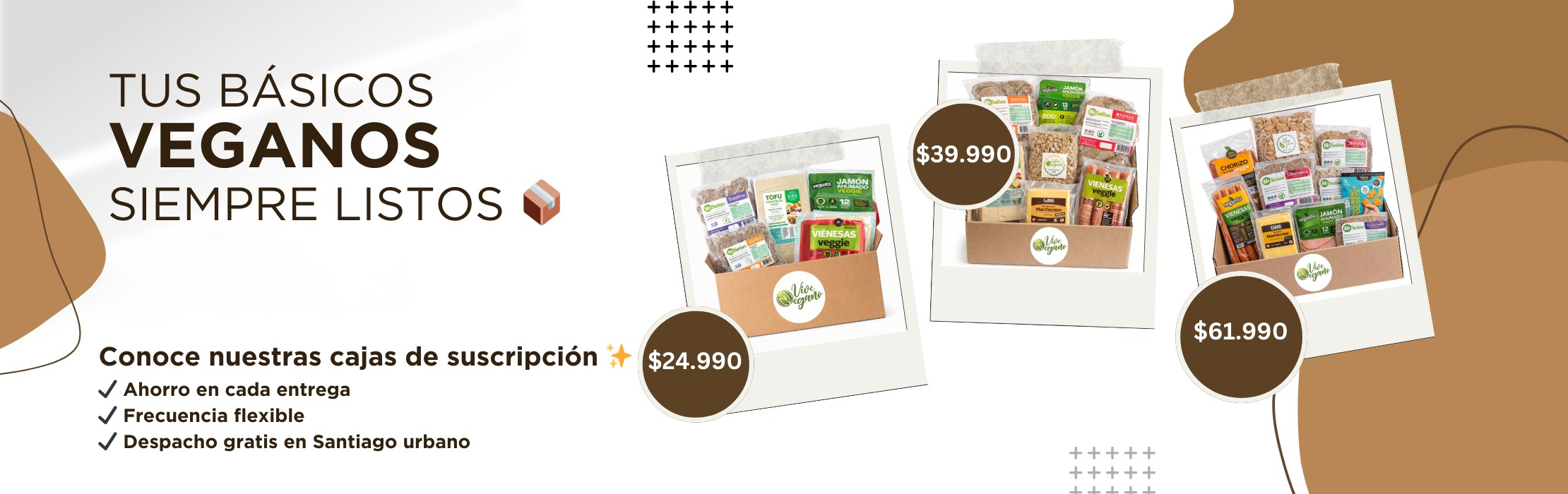 Cajas de Suscripción