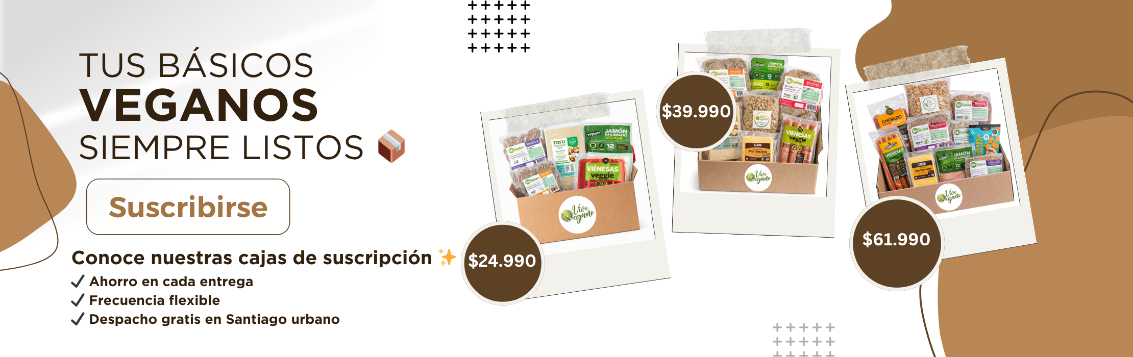 Caja suscripción