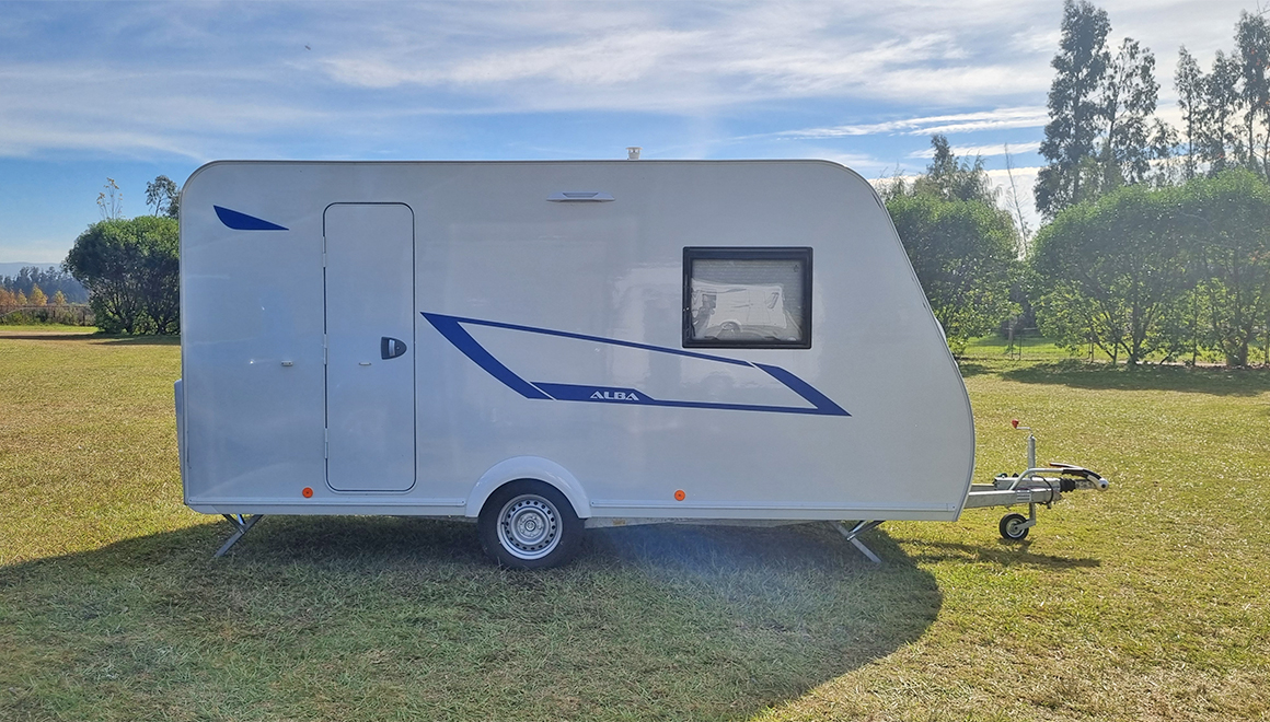 Alba 400