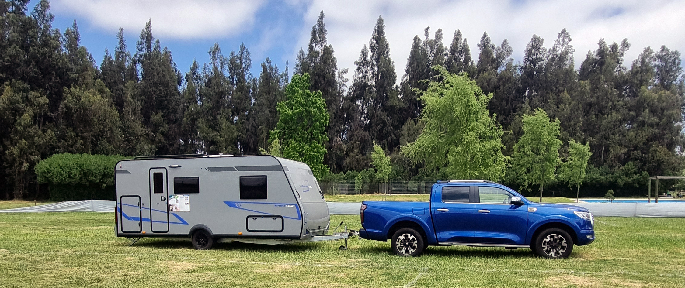 CASA RODANTE CARAVELAIR SPORT