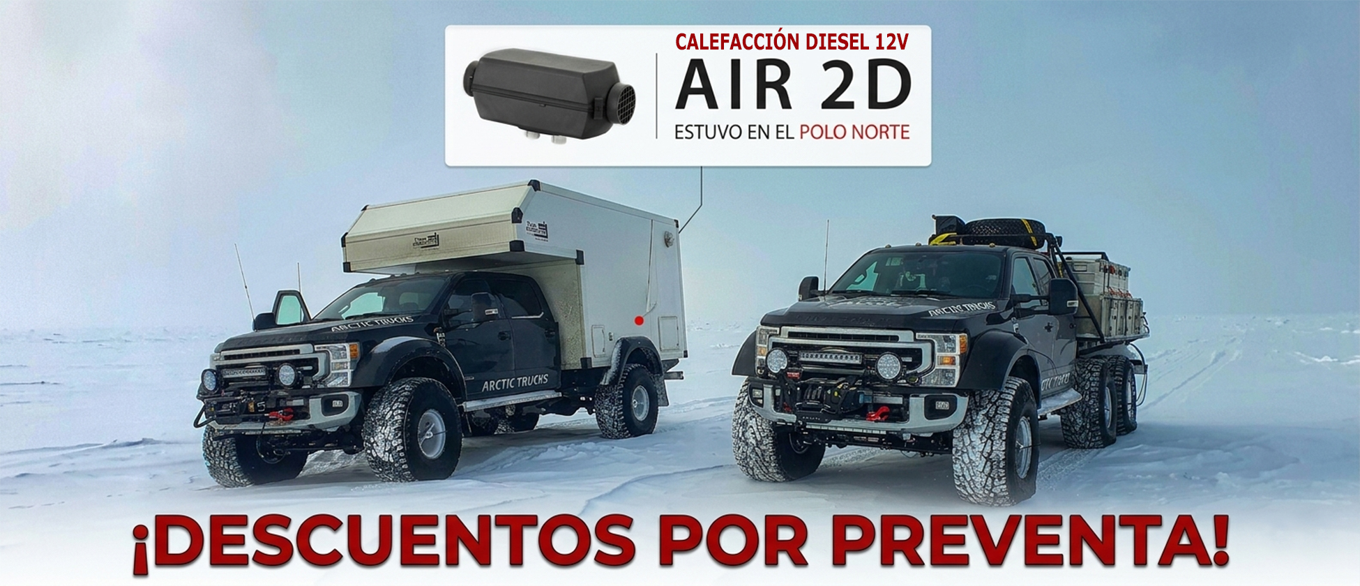 Calefacción Diesel