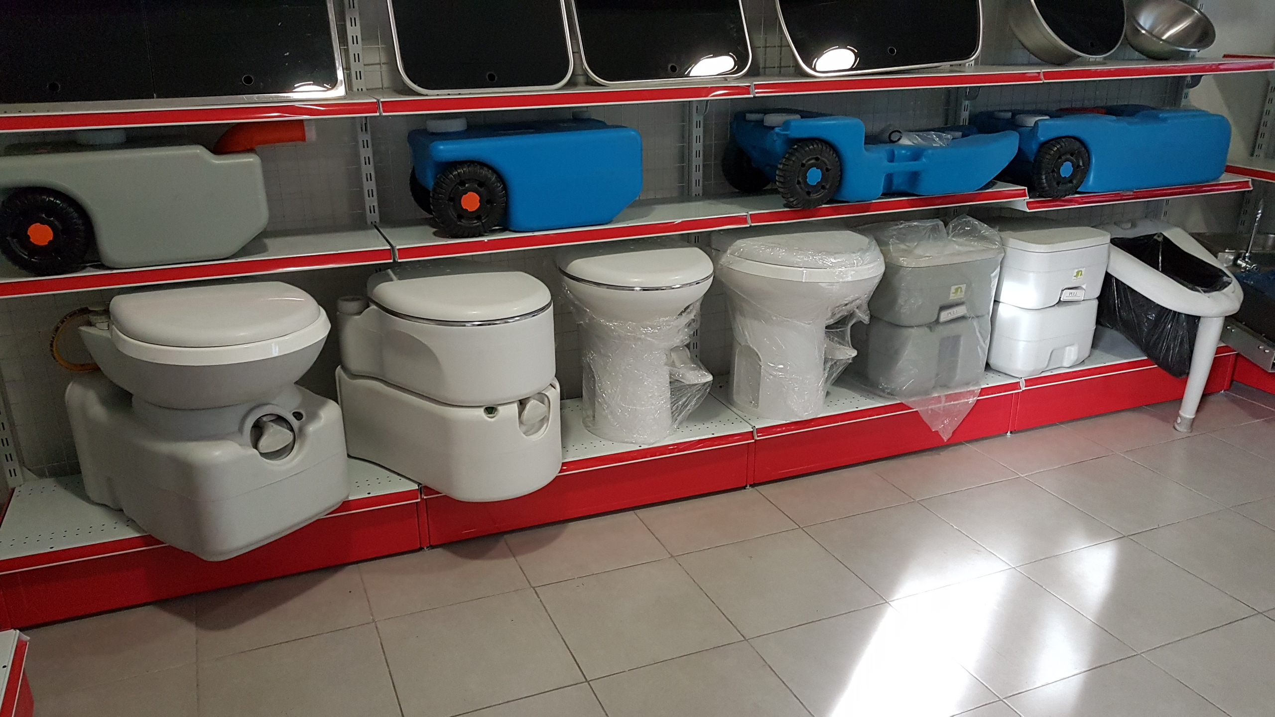 Baños y Sanitario
