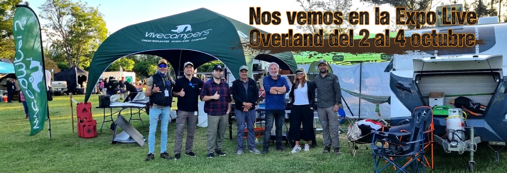 ViveCampers