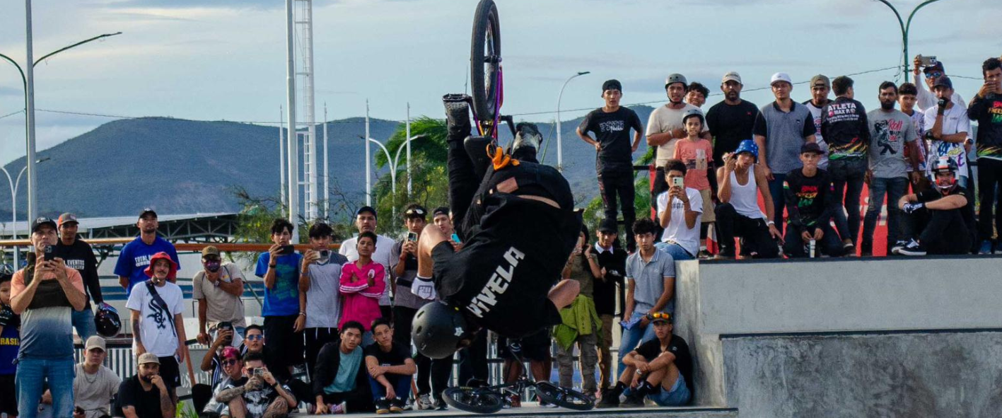 Vívela: estilo que rueda contigo