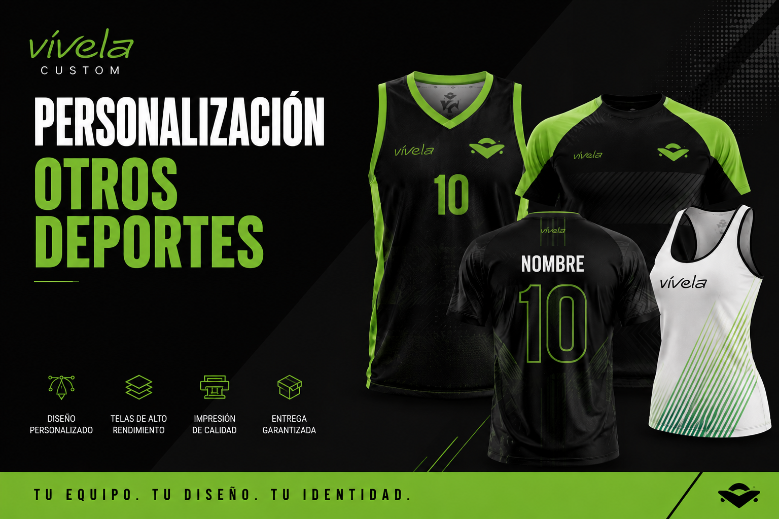 Para otros deportes