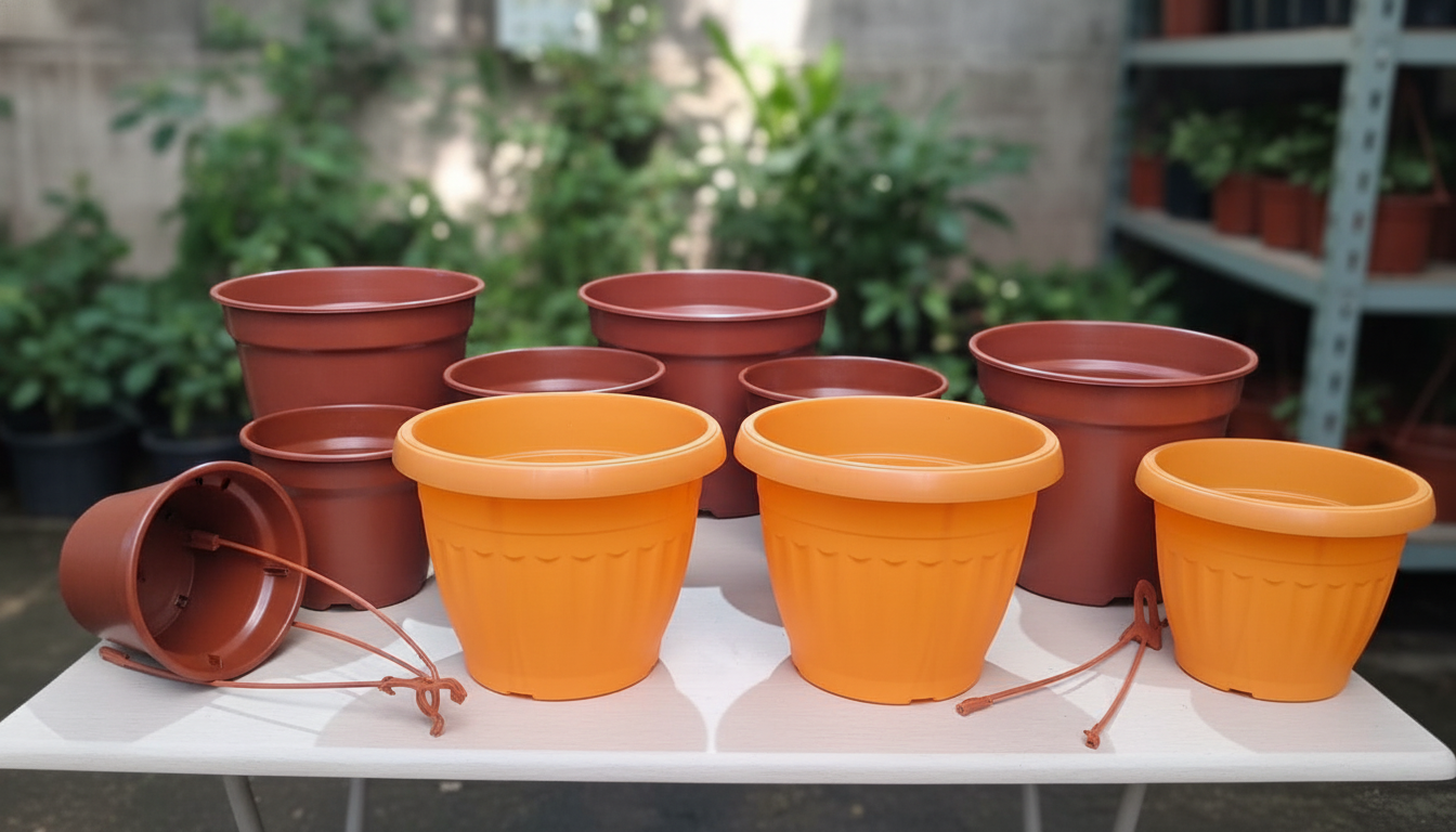 ¡Renueva tus Espacios! Maceteros en Oferta: Todos los Tamaños, Precios Increíbles