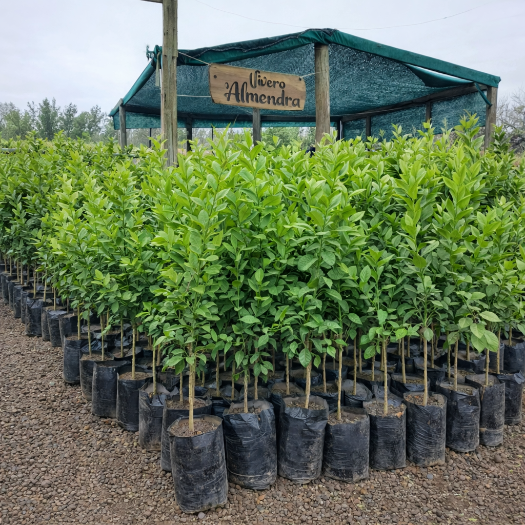 Te ayudamos a elegir el árbol ideal según tu terreno, aunque no tengas experiencia