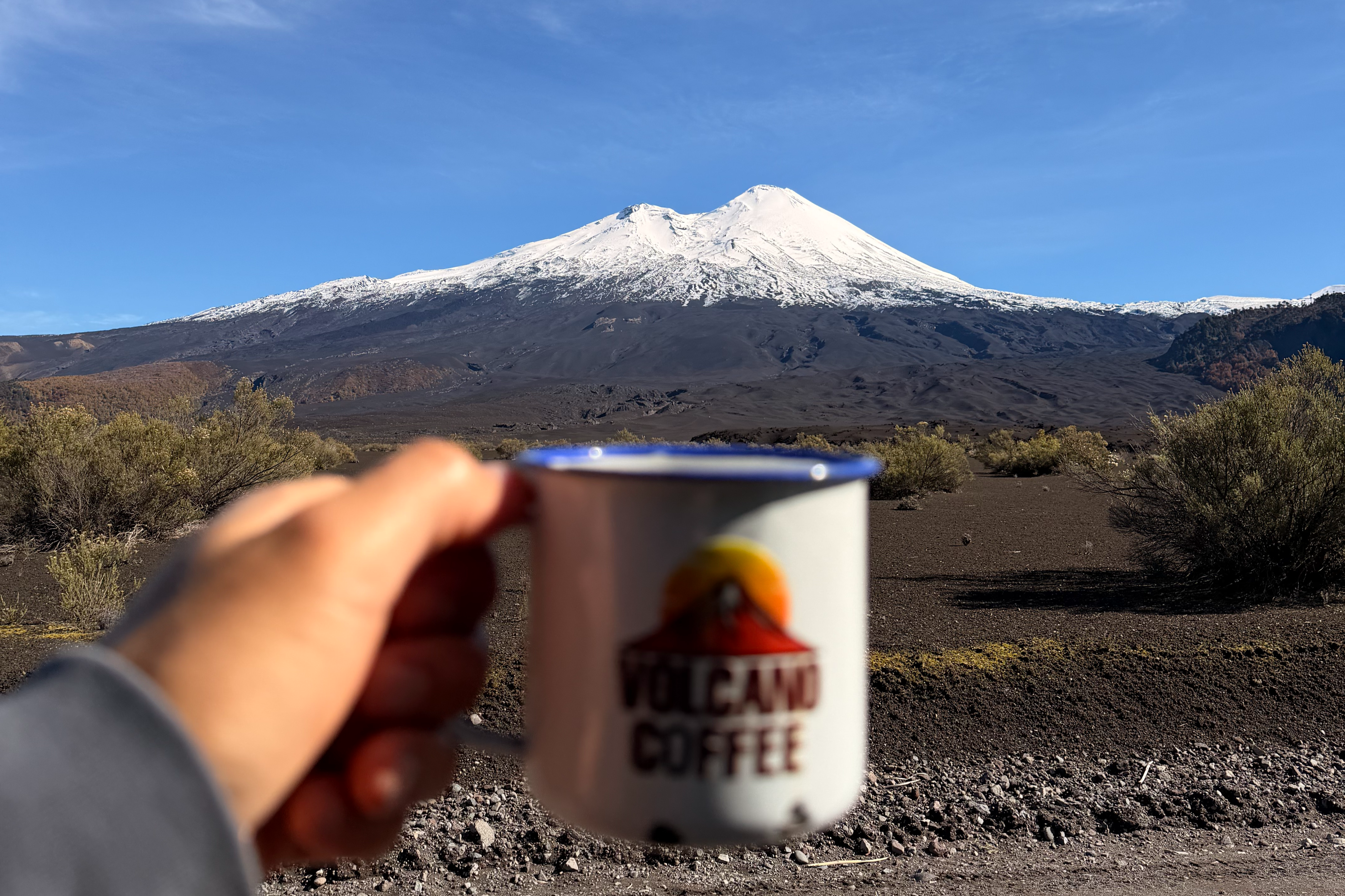 Café de Especialidad para Espíritus Aventureros