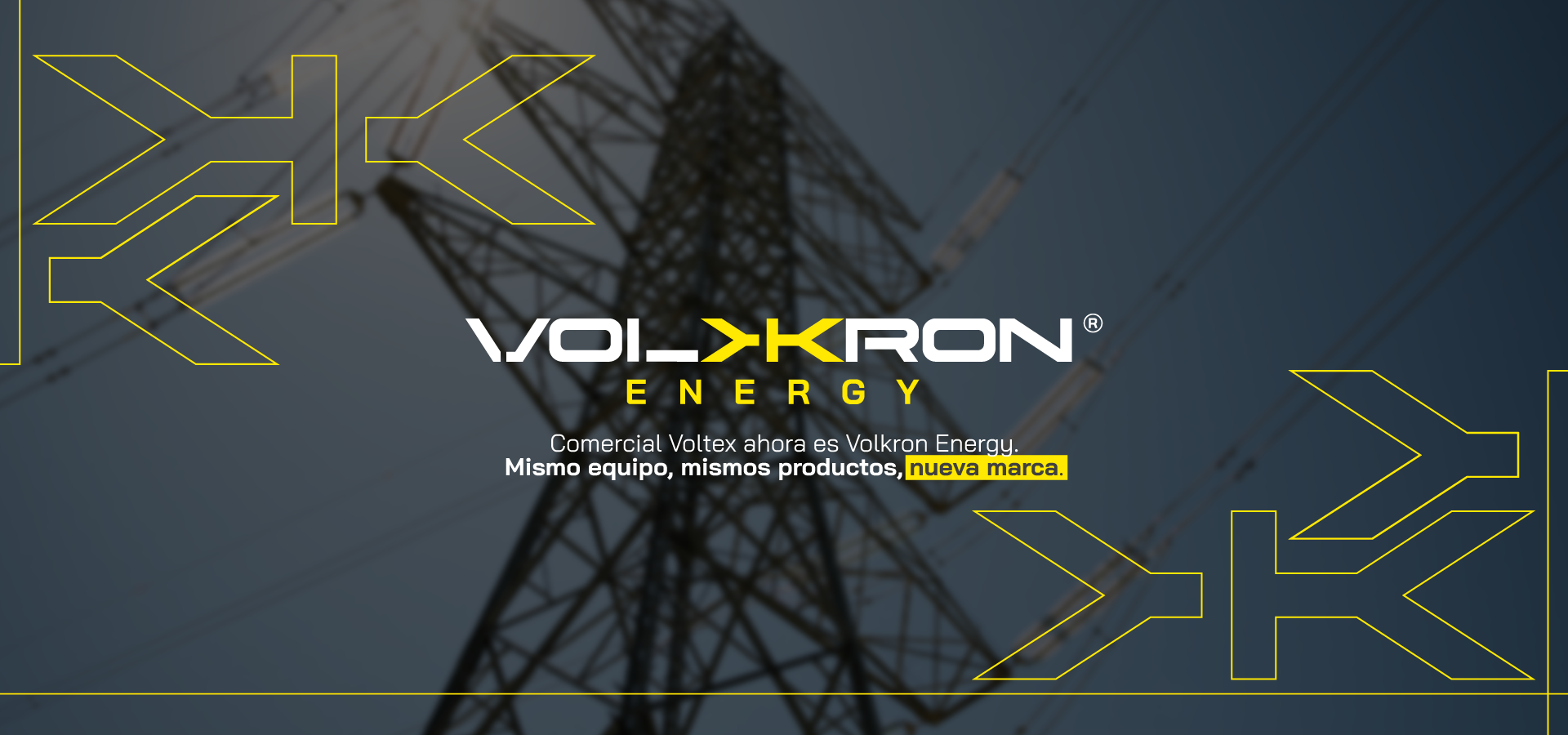 Volkron Energy