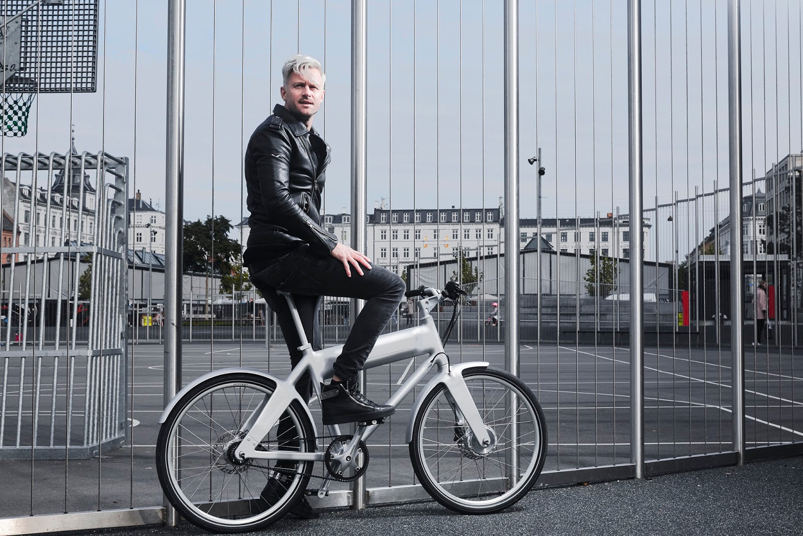 Tecnología VoltixRide