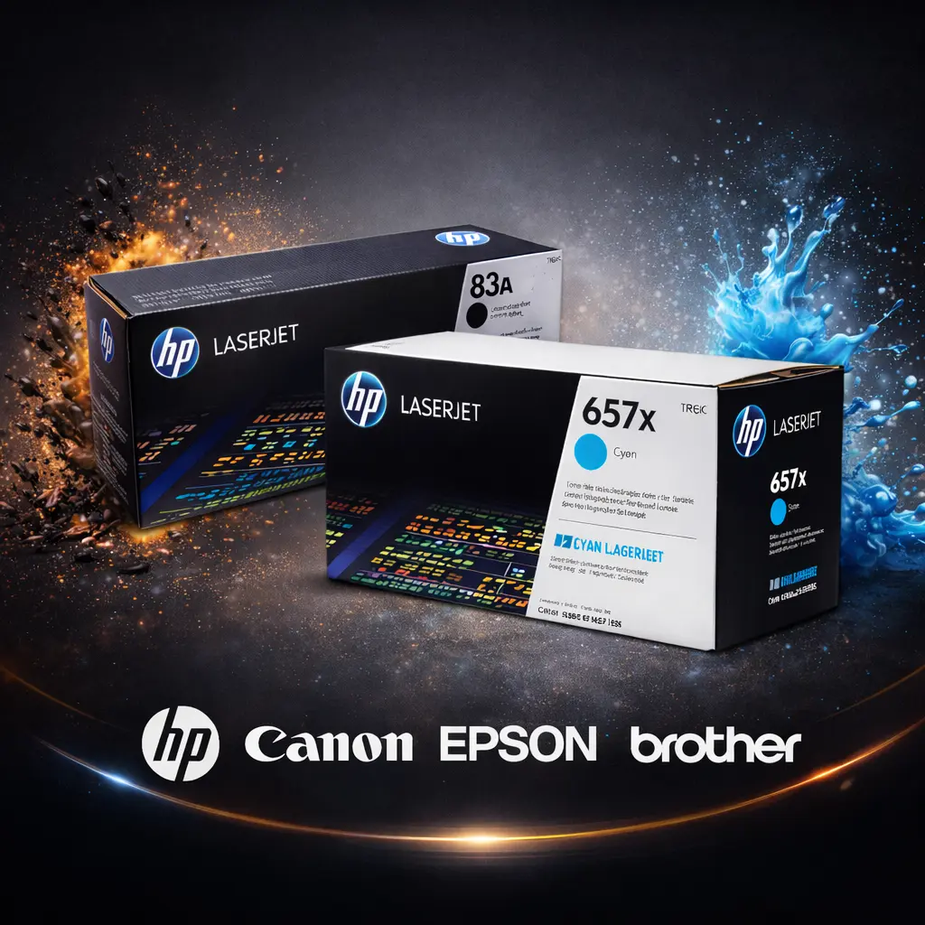tóner original hp canon epson brother venta chile vstore