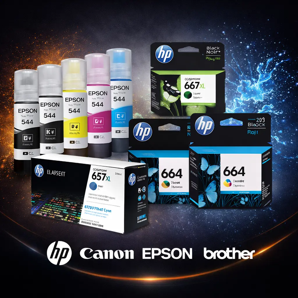 suministros de impresora tintas toner y accesorios venta chile vstore