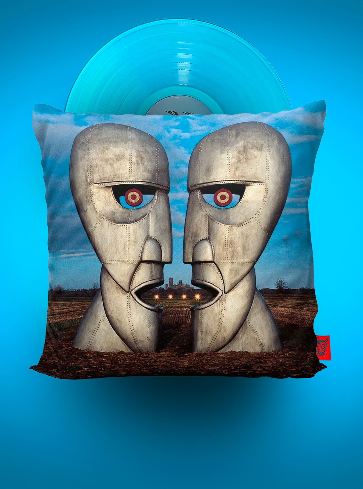 COJINES<br>QUE ROCKEAN!