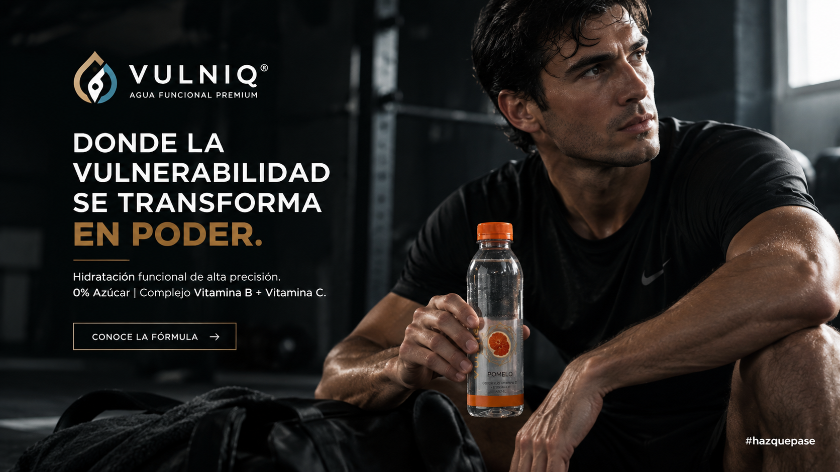 VULNIQ: rendimiento líquido