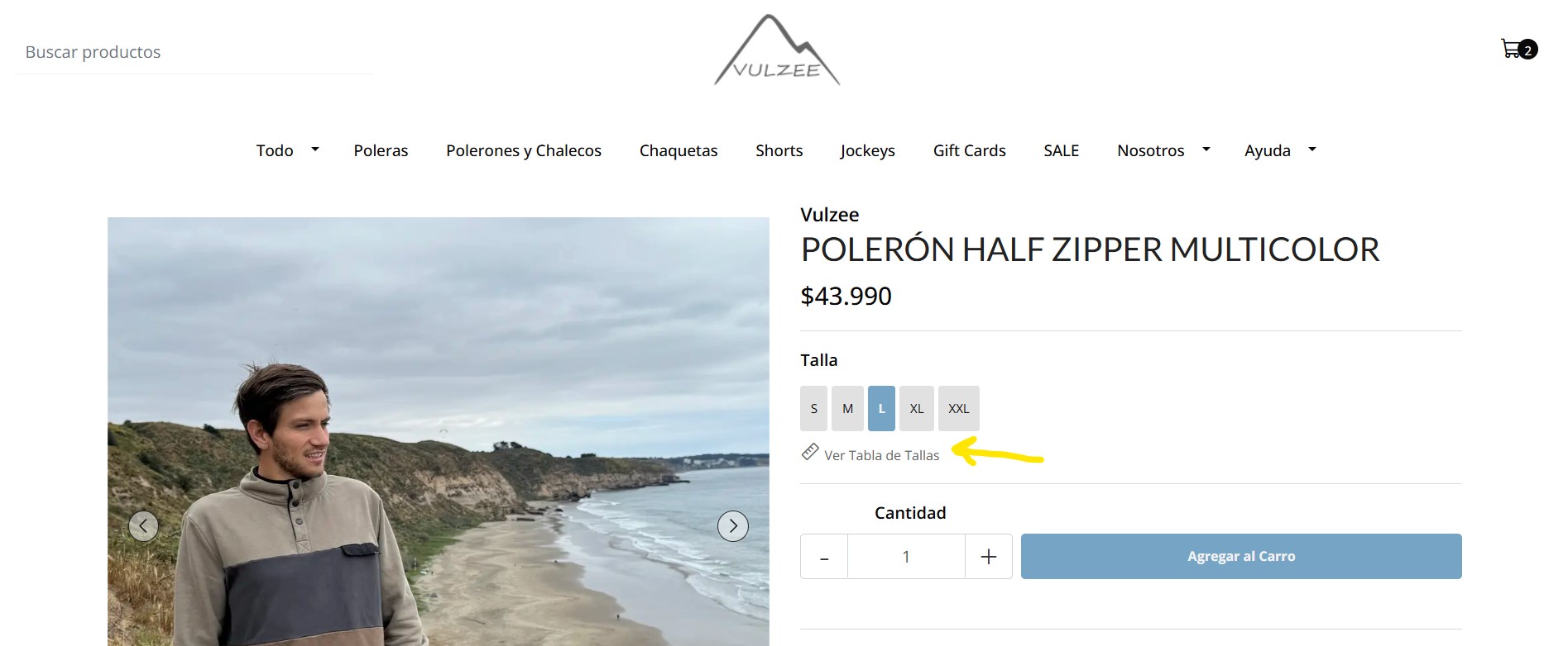 <li>•&nbsp; ¿Cómo se mi talla?</li>