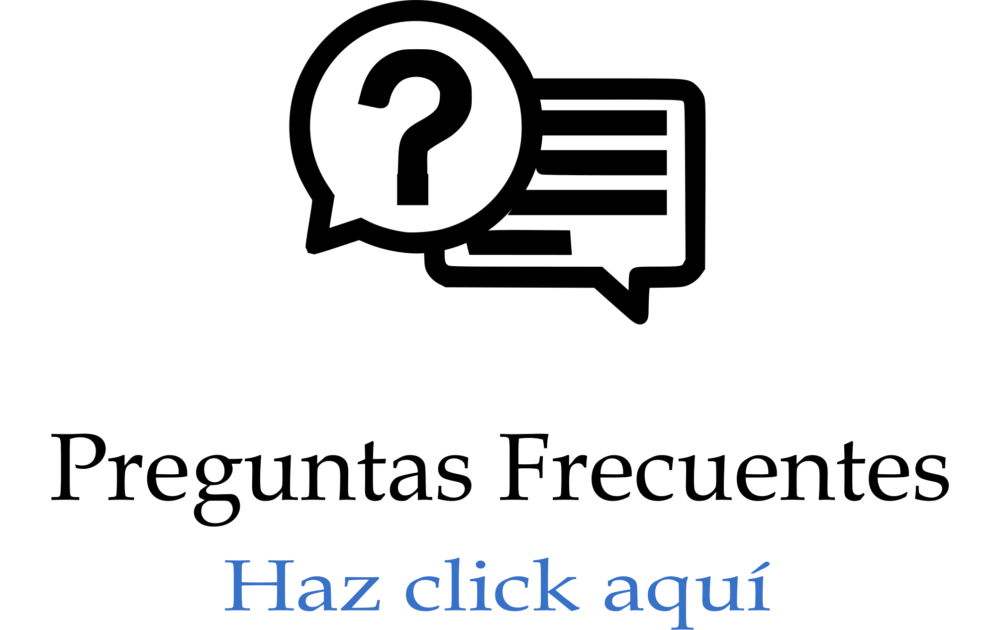 Preguntas Frecuentes