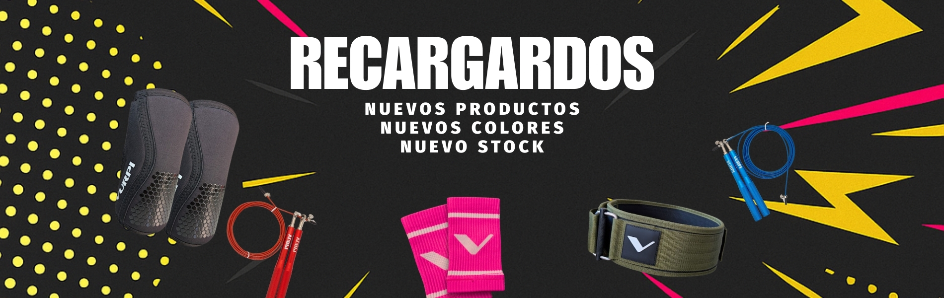 Recargados