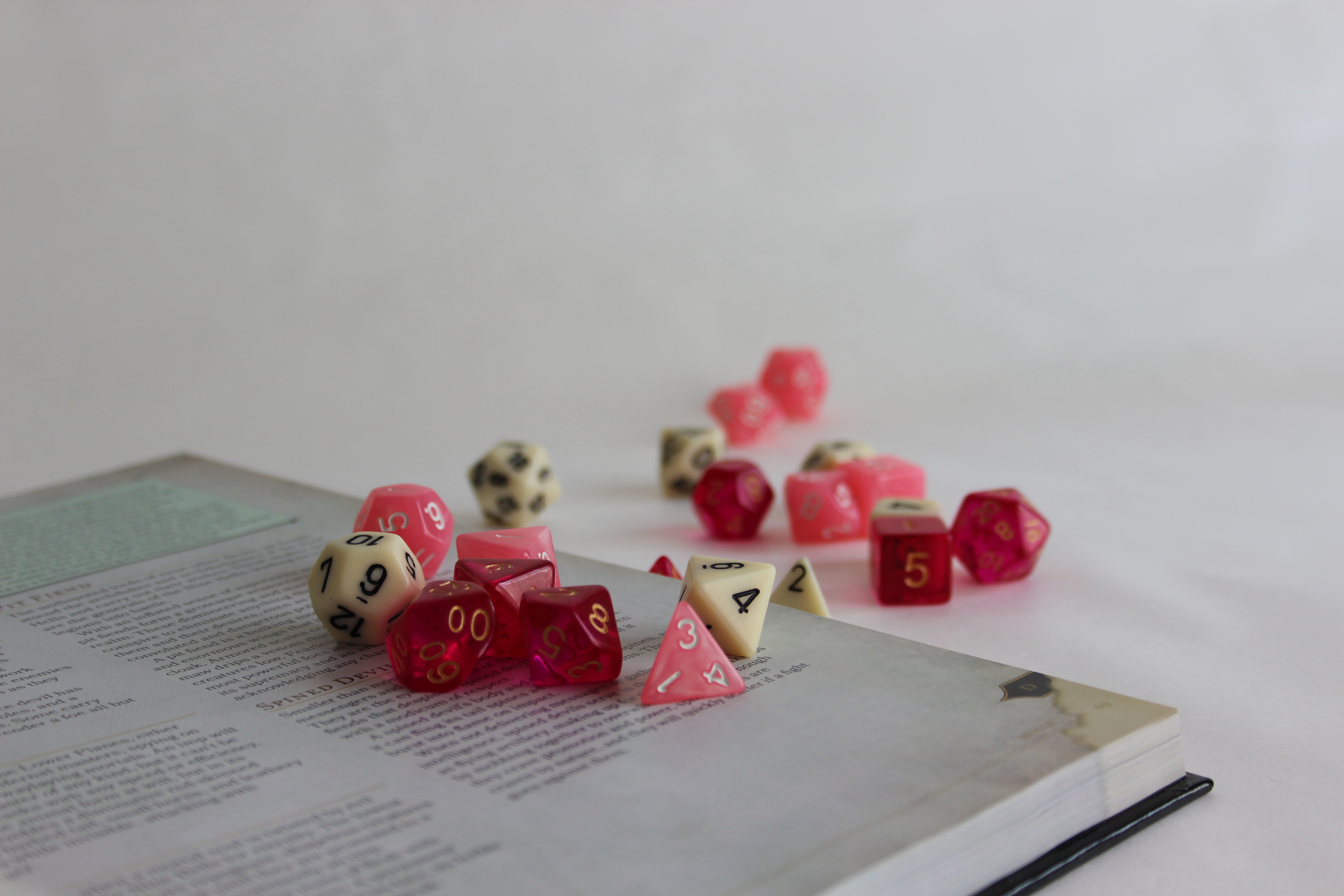 <b>Dados solo Dados y más Dados</b>