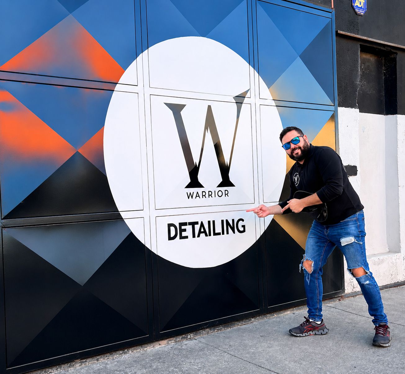 ¿Por qué elegir Warrior Detailing?