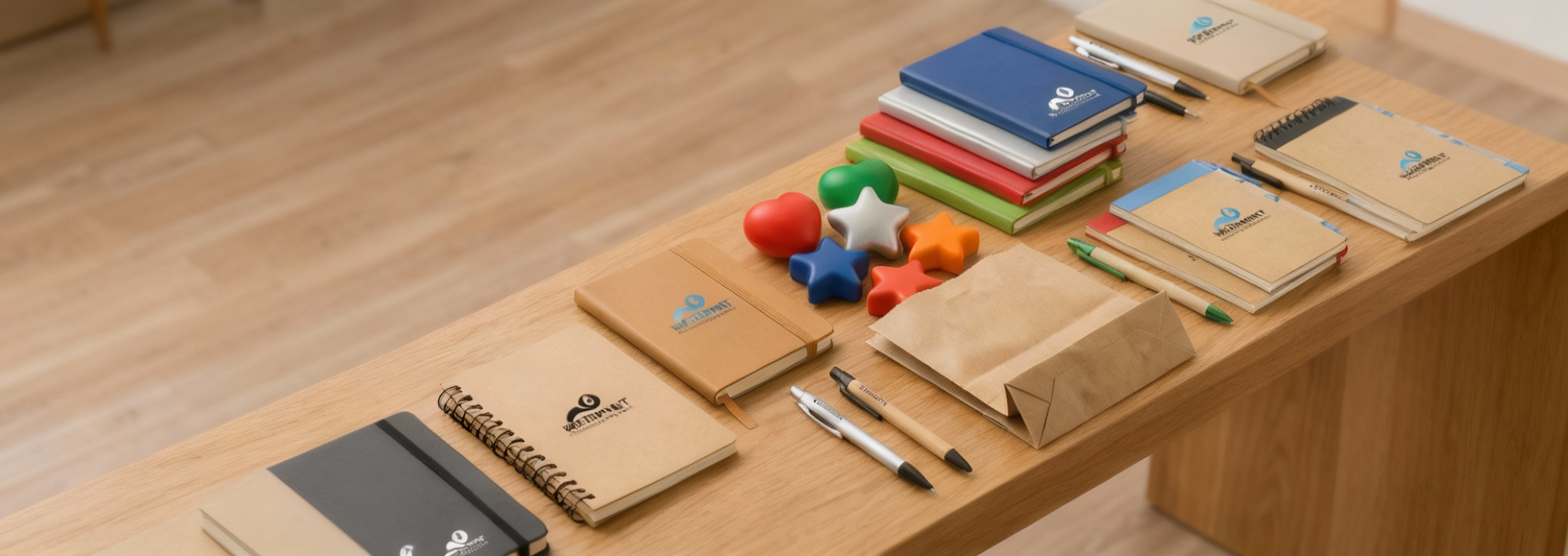 Encontrá ideas únicas para regalos y merchandising corporativo.