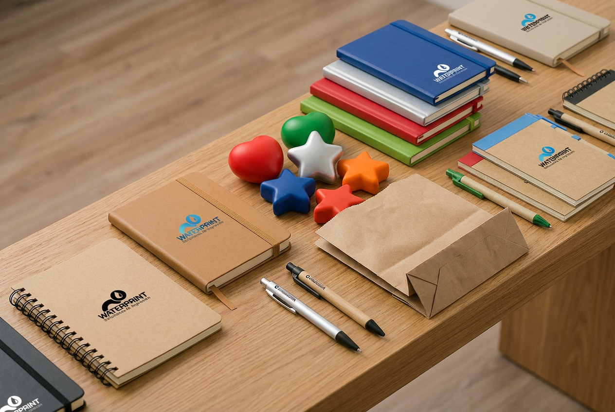 Encontrá ideas únicas para regalos y merchandising corporativo.